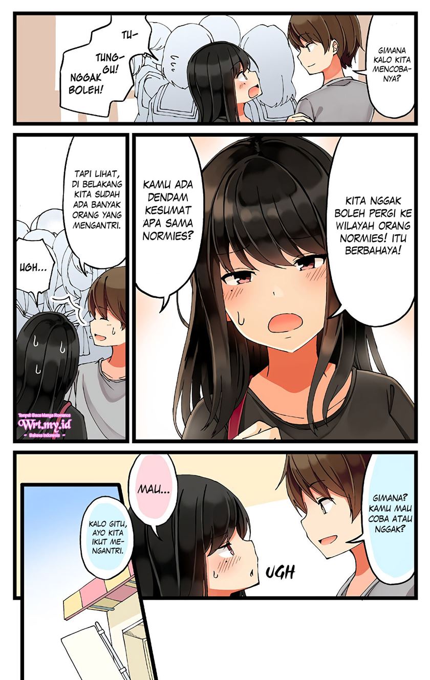 Hanging Out with a Gamer Girl